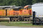 BNSF 4016